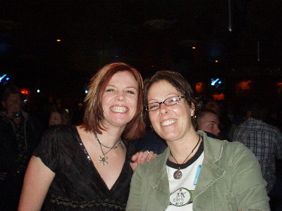 Angel and Lisa